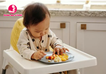 Anak Malas Makan? Bisa Jadi Karena Terlalu Sering Ngemil!